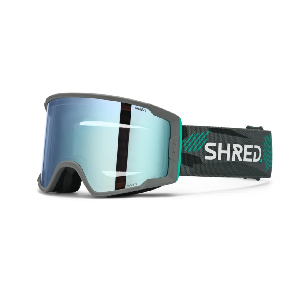 SHRED - CODIFY CBL 2.0 ICE